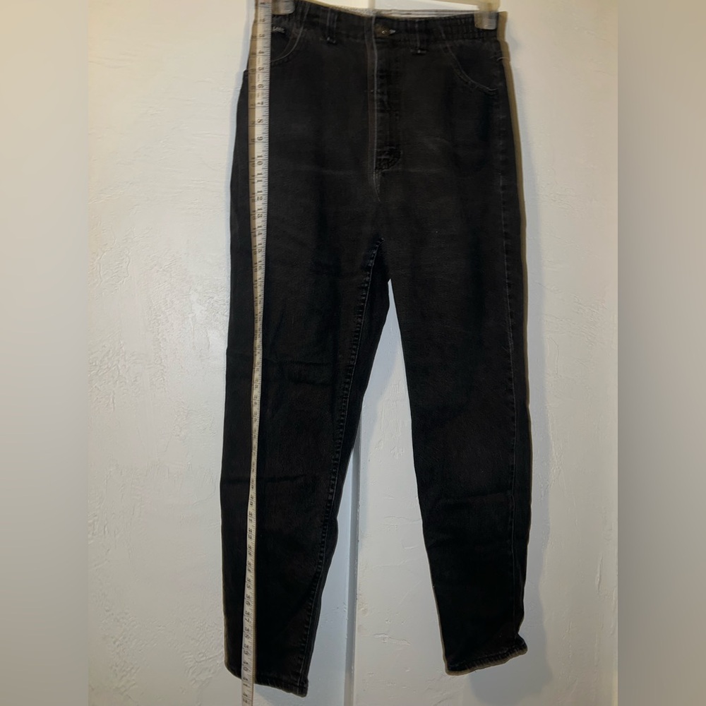 Vintage Lee High Waisted Mom Jeans - Picture 6 of 9